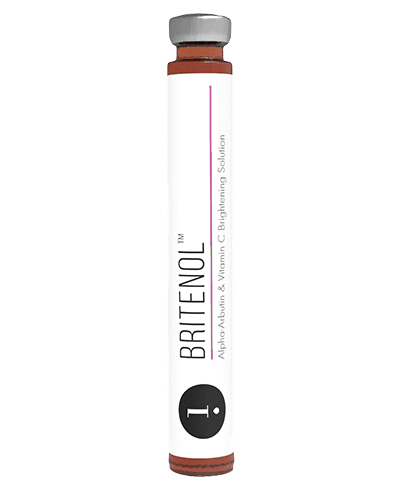 Brightenol skin brightening booster