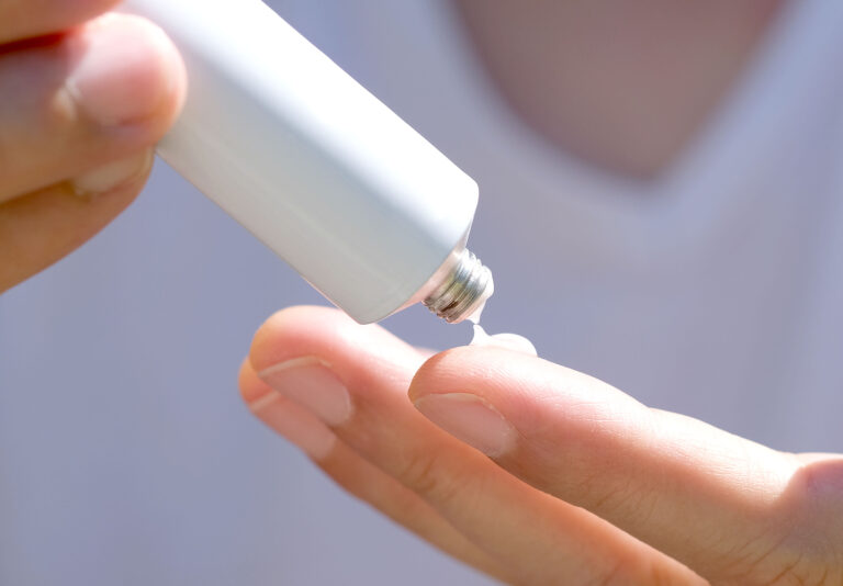 cold atmospheric plasma tsw - Apply topical steroids