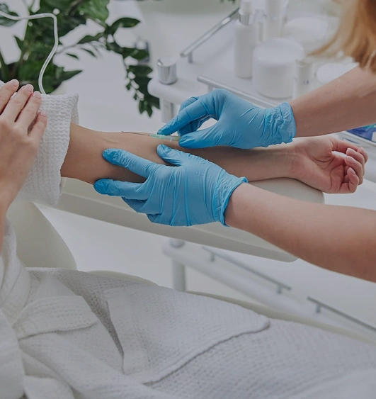 IV Drips / Infusions